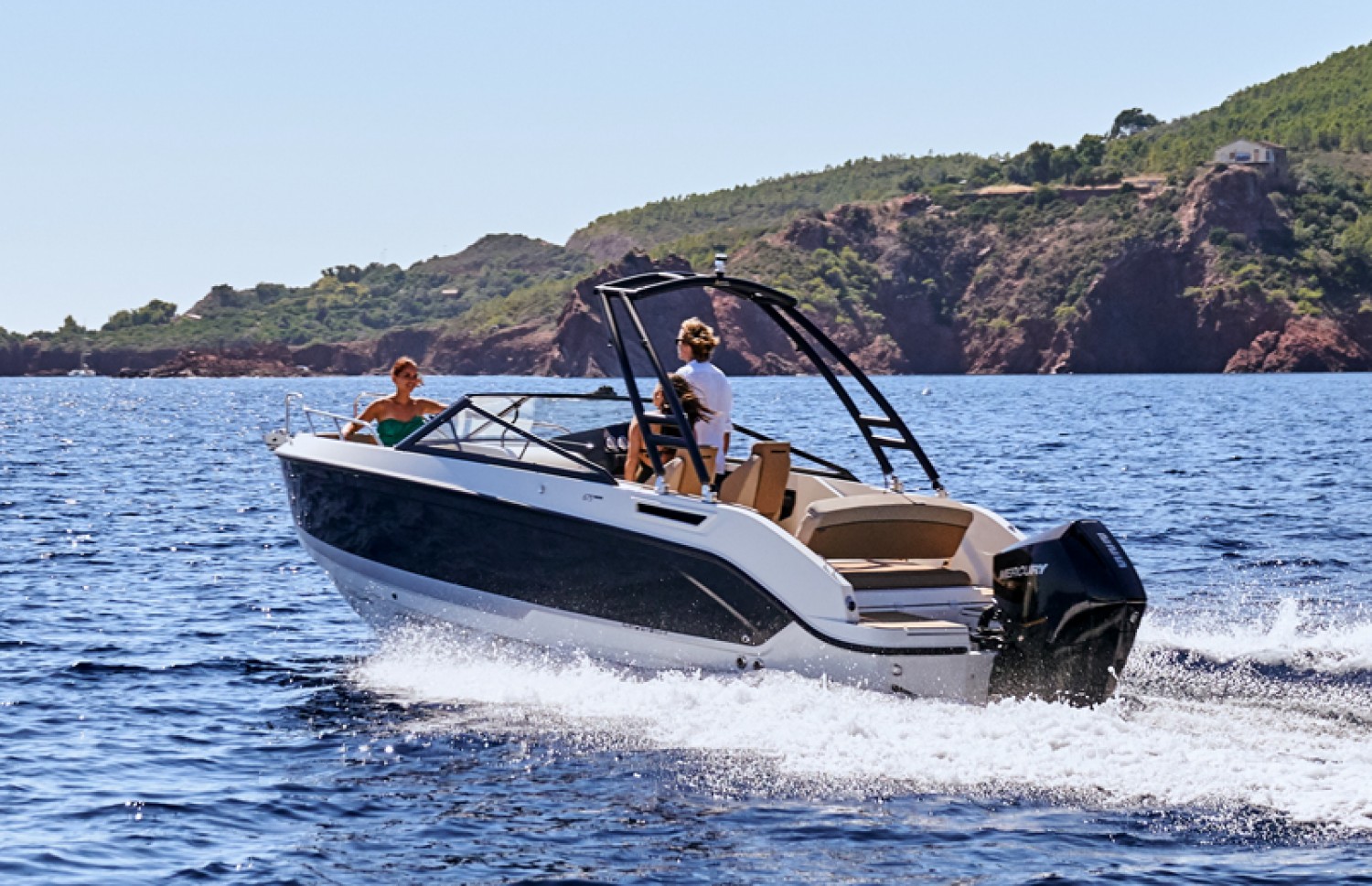 slider 2 Quicksilver Activ 675 Bowrider